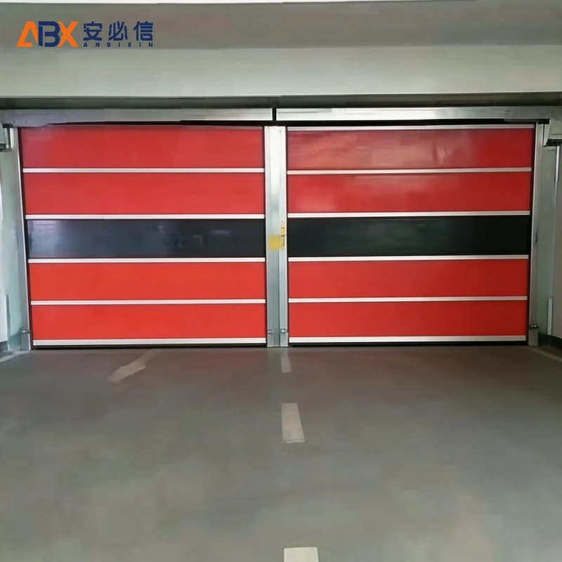 那曲市工业快速门
