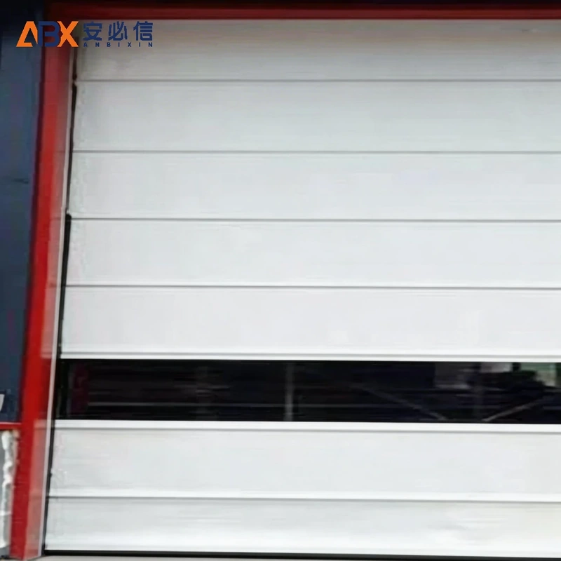 那曲市软质快速门